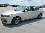 2014 Honda Accord Lx Gold vin: 1HGCR2F37EA261726