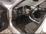 2014 Honda Accord Sdn Lx Серебряный vin: 1HGCR2F37EA282043