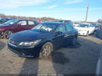 2014 Honda Accord Lx Черный vin: 1HGCR2F37EA289526