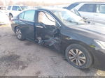 2014 Honda Accord Lx Черный vin: 1HGCR2F37EA289526