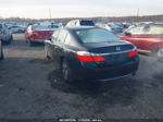 2014 Honda Accord Lx Черный vin: 1HGCR2F37EA289526