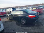 2014 Honda Accord Lx Черный vin: 1HGCR2F37EA289526