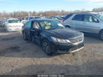 2014 Honda Accord Lx Черный vin: 1HGCR2F37EA289526