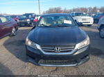 2014 Honda Accord Lx Черный vin: 1HGCR2F37EA289526