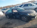 2014 Honda Accord Lx Черный vin: 1HGCR2F37EA289526