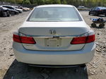 2015 Honda Accord Lx Белый vin: 1HGCR2F37FA026096