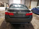 2015 Honda Accord Lx Black vin: 1HGCR2F37FA069546