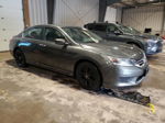 2015 Honda Accord Lx Black vin: 1HGCR2F37FA069546