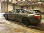 2015 Honda Accord Lx Black vin: 1HGCR2F37FA069546