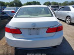 2015 Honda Accord Sedan Lx White vin: 1HGCR2F37FA077758