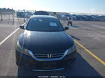 2015 Honda Accord Sedan Lx Black vin: 1HGCR2F37FA079395