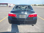 2015 Honda Accord Sedan Lx Black vin: 1HGCR2F37FA079395