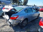 2015 Honda Accord Lx Silver vin: 1HGCR2F37FA081633