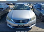 2015 Honda Accord Lx Silver vin: 1HGCR2F37FA081633