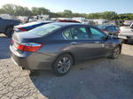 2015 Honda Accord Lx Gray vin: 1HGCR2F37FA109687