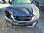 2015 Honda Accord Lx Gray vin: 1HGCR2F37FA109687