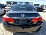 2015 Honda Accord Lx Black vin: 1HGCR2F37FA174801