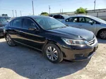 2015 Honda Accord Lx Black vin: 1HGCR2F37FA174801