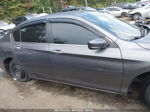 2015 Honda Accord Sedan Lx Серый vin: 1HGCR2F37FA192473