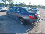 2015 Honda Accord Sedan Lx Gray vin: 1HGCR2F37FA199567