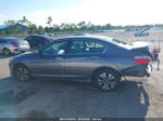 2015 Honda Accord Sedan Lx Gray vin: 1HGCR2F37FA199567