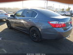 2015 Honda Accord Sedan Lx Gray vin: 1HGCR2F37FA235953