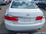 2015 Honda Accord Lx White vin: 1HGCR2F37FA240957