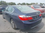 2015 Honda Accord Sedan Lx Синий vin: 1HGCR2F37FA266085