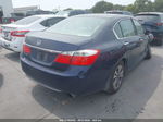 2015 Honda Accord Sedan Lx Синий vin: 1HGCR2F37FA266085