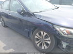 2015 Honda Accord Sedan Lx Синий vin: 1HGCR2F37FA266085