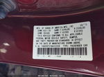 2016 Honda Accord Lx Maroon vin: 1HGCR2F37GA003208