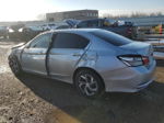 2016 Honda Accord Lx Silver vin: 1HGCR2F37GA008229