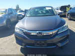 2017 Honda Accord Lx Серый vin: 1HGCR2F37HA071154