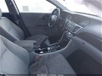 2017 Honda Accord Lx Серый vin: 1HGCR2F37HA071154