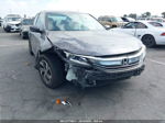 2017 Honda Accord Lx Серебряный vin: 1HGCR2F37HA165454