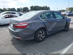 2017 Honda Accord Lx Серебряный vin: 1HGCR2F37HA165454