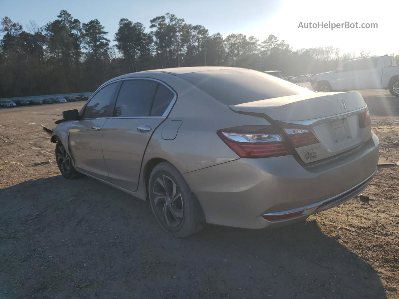 2017 Honda Accord Lx Black vin: 1HGCR2F37HA199068