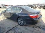 2014 Honda Accord Lx Черный vin: 1HGCR2F38EA016577