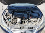 2014 Honda Accord Lx Синий vin: 1HGCR2F38EA048980