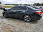 2014 Honda Accord Lx Черный vin: 1HGCR2F38EA158783