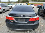 2014 Honda Accord Lx Черный vin: 1HGCR2F38EA158783