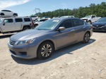 2014 Honda Accord Lx Charcoal vin: 1HGCR2F38EA167113