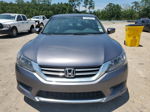 2014 Honda Accord Lx Charcoal vin: 1HGCR2F38EA167113