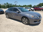 2014 Honda Accord Lx Угольный vin: 1HGCR2F38EA167113