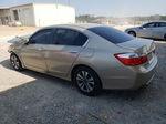 2014 Honda Accord Lx Gold vin: 1HGCR2F38EA168536