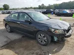 2014 Honda Accord Lx Black vin: 1HGCR2F38EA190343