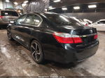 2014 Honda Accord Lx Black vin: 1HGCR2F38EA193131