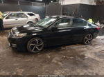 2014 Honda Accord Lx Black vin: 1HGCR2F38EA193131