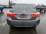 2014 Honda Accord Lx Charcoal vin: 1HGCR2F38EA200496