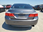 2014 Honda Accord Lx Gray vin: 1HGCR2F38EA215631